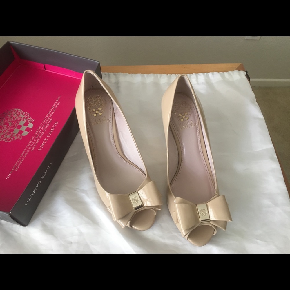Vince Camuto Wedge Shoes